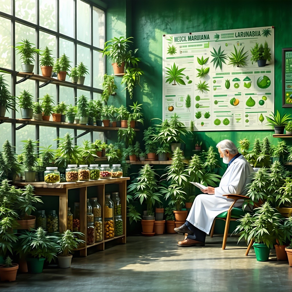 cannabis plants