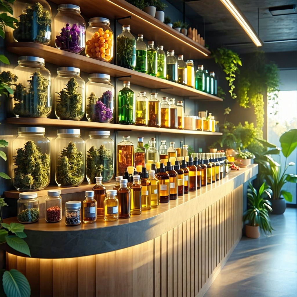 medical marijuana dispensary
