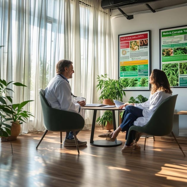 Embracing Medical Cannabis for Chronic Pain