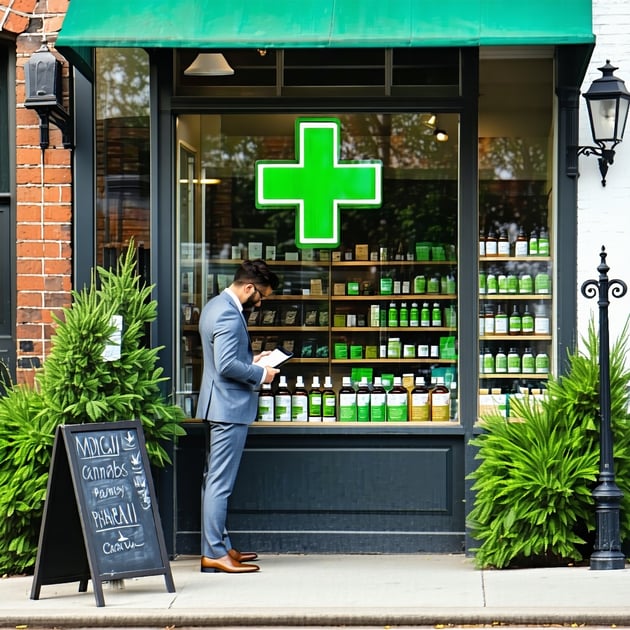 How to Find a Medical Cannabis Pharmacy in Louisiana: Your Guide