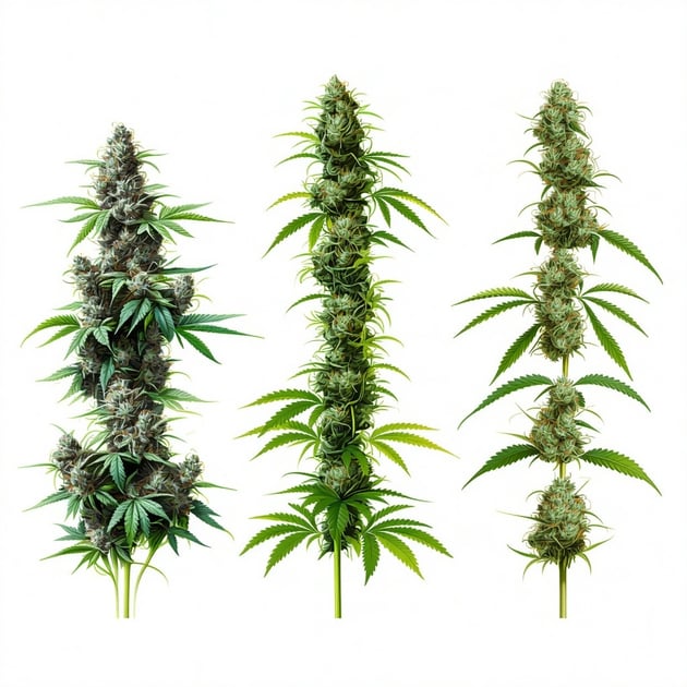 Understanding Cannabis Strains: Indica, Sativa, and Hybrid
