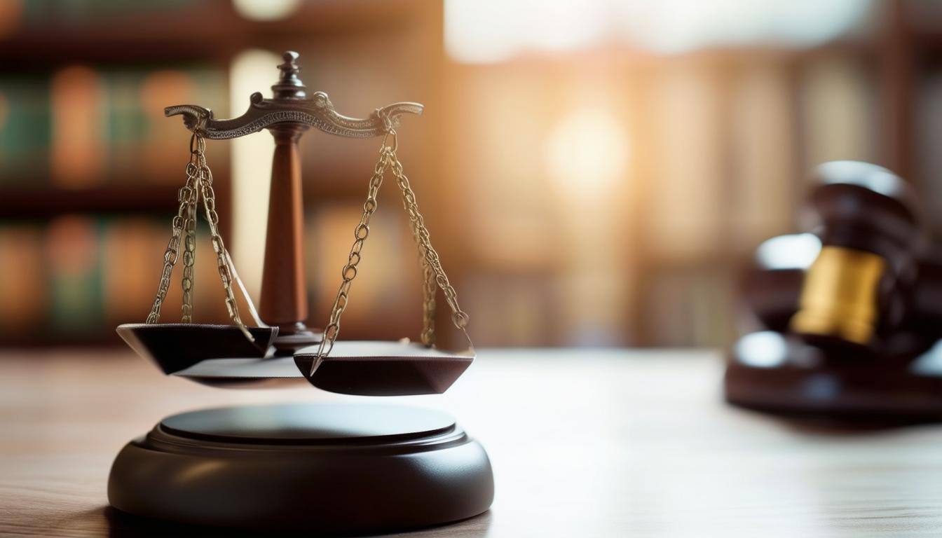 judicial scales