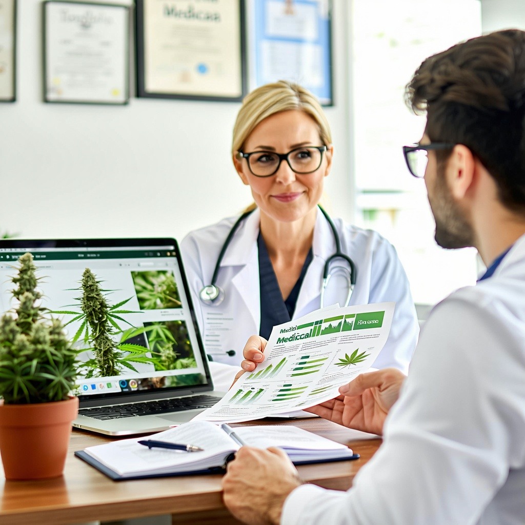 How to Easily Obtain an Online Medical Marijuana Card in Oklahoma