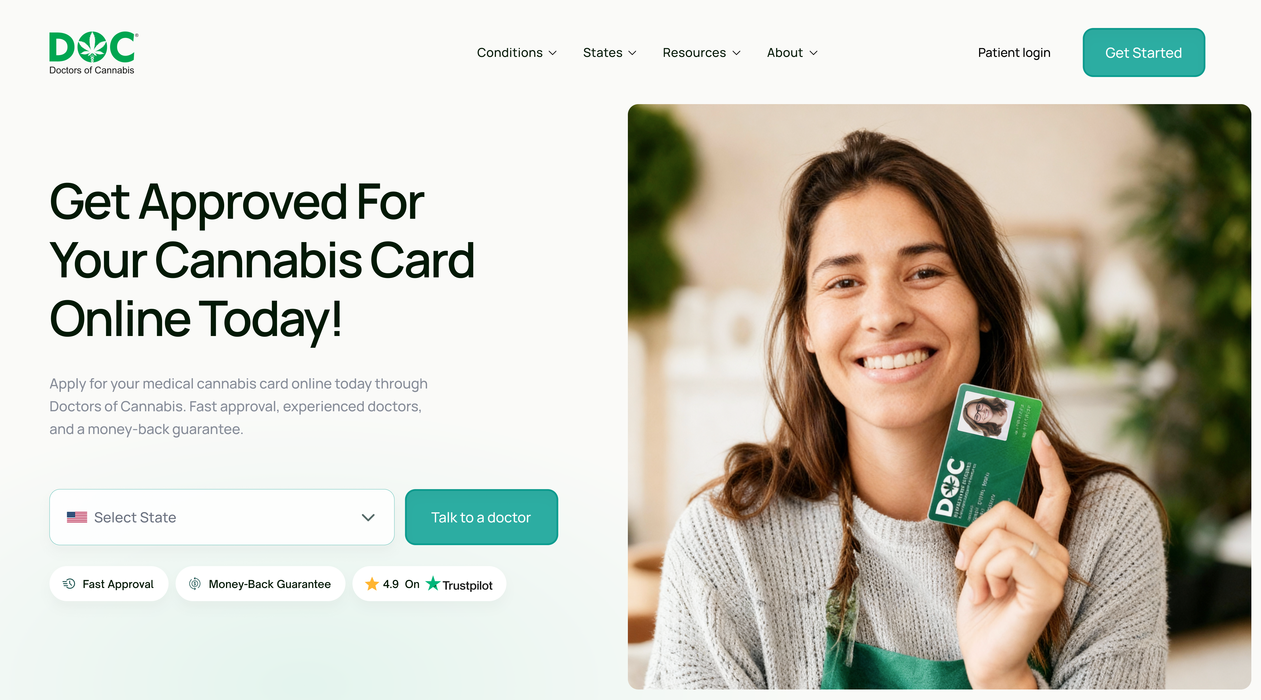 1_Best Online Medical Marijuana Card Services 2026