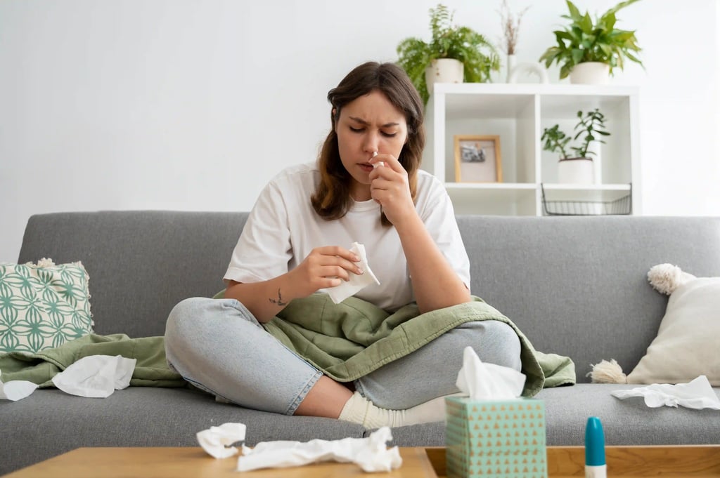 Allergic Symptoms While Using Medical Cannabis