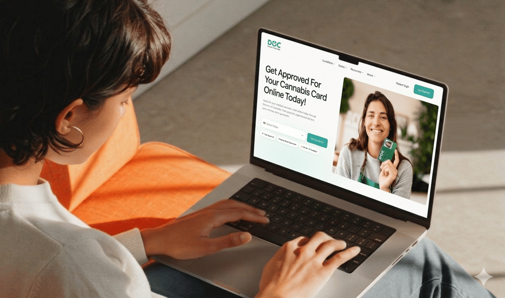 Best Online Medical Marijuana Card Services 2026
