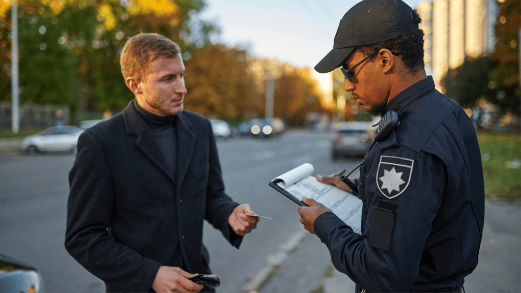 Can a Cop See if You Have a Medical Card?