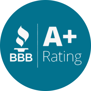 BBB Certified & Accredited