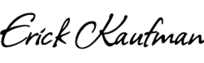 Erick Kaufman