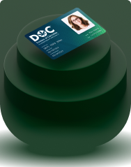 Get your card Today