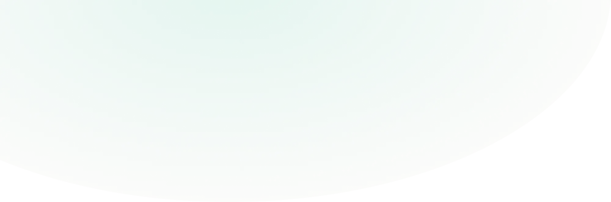 Green Bottom Circle Shape