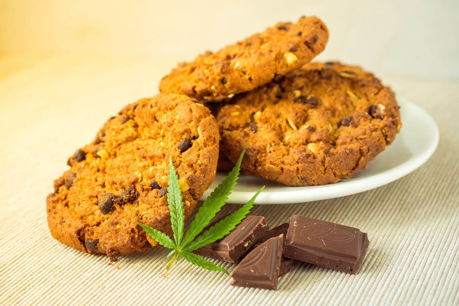 weed cookies
