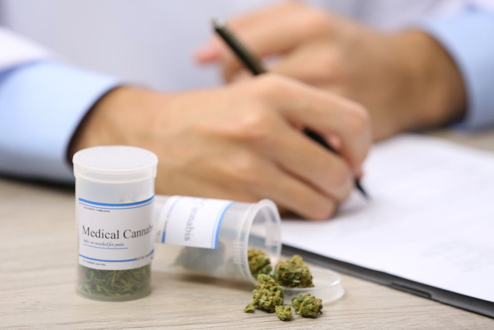 prescription for medical marijuana