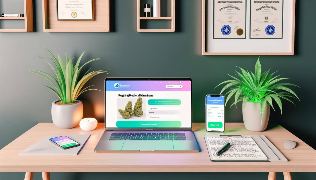 How to Get a Medical Cannabis Card Online
