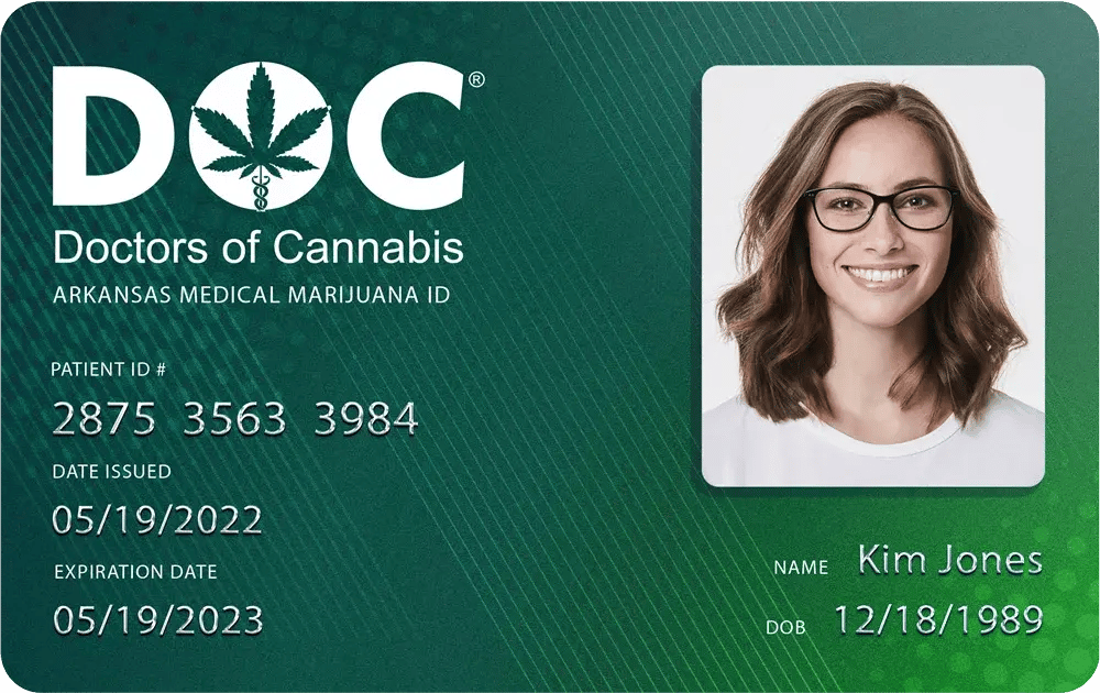 Medical Marijuana Card