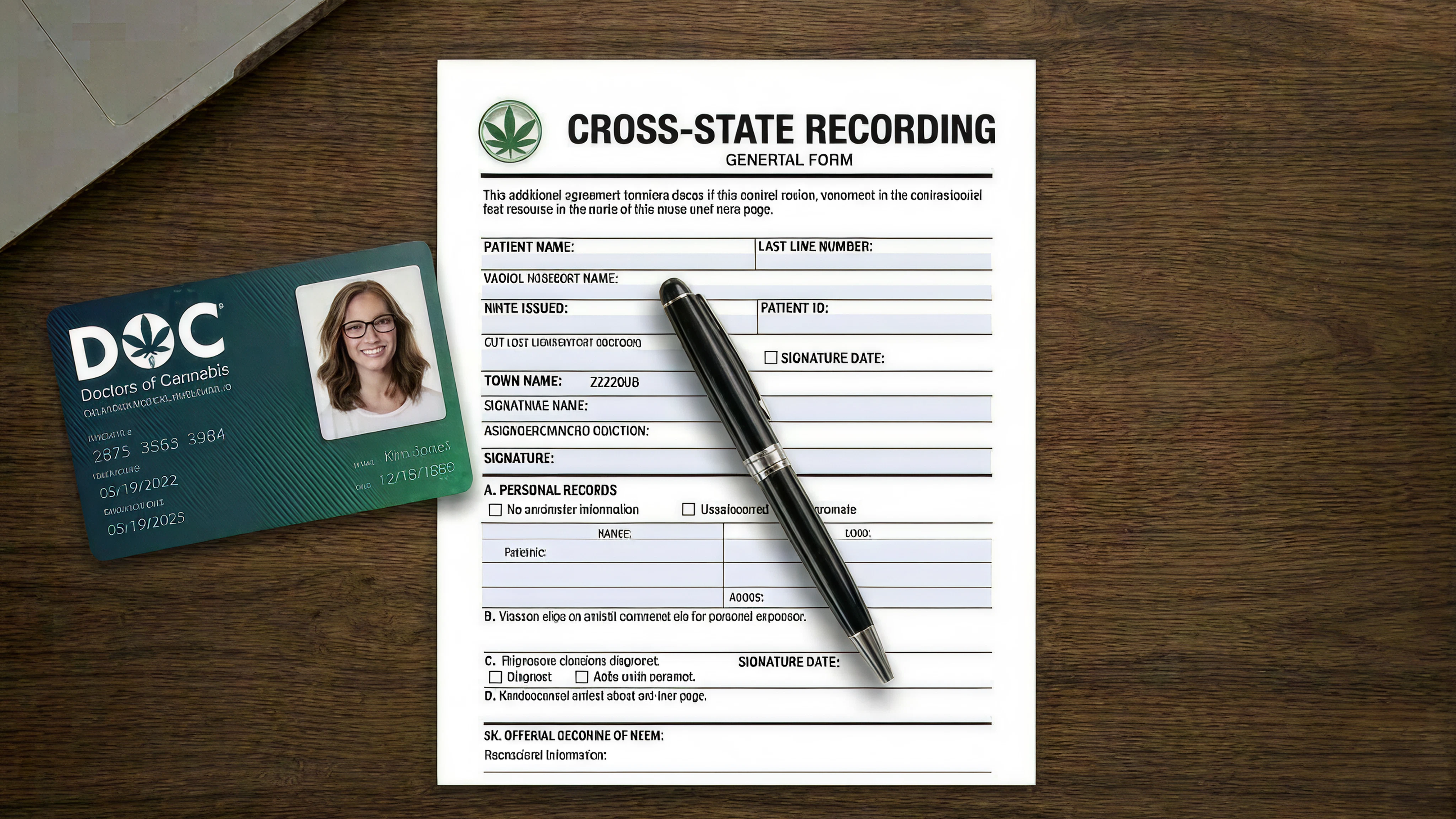 Can I Use My Medical Cannabis Card in Another State?