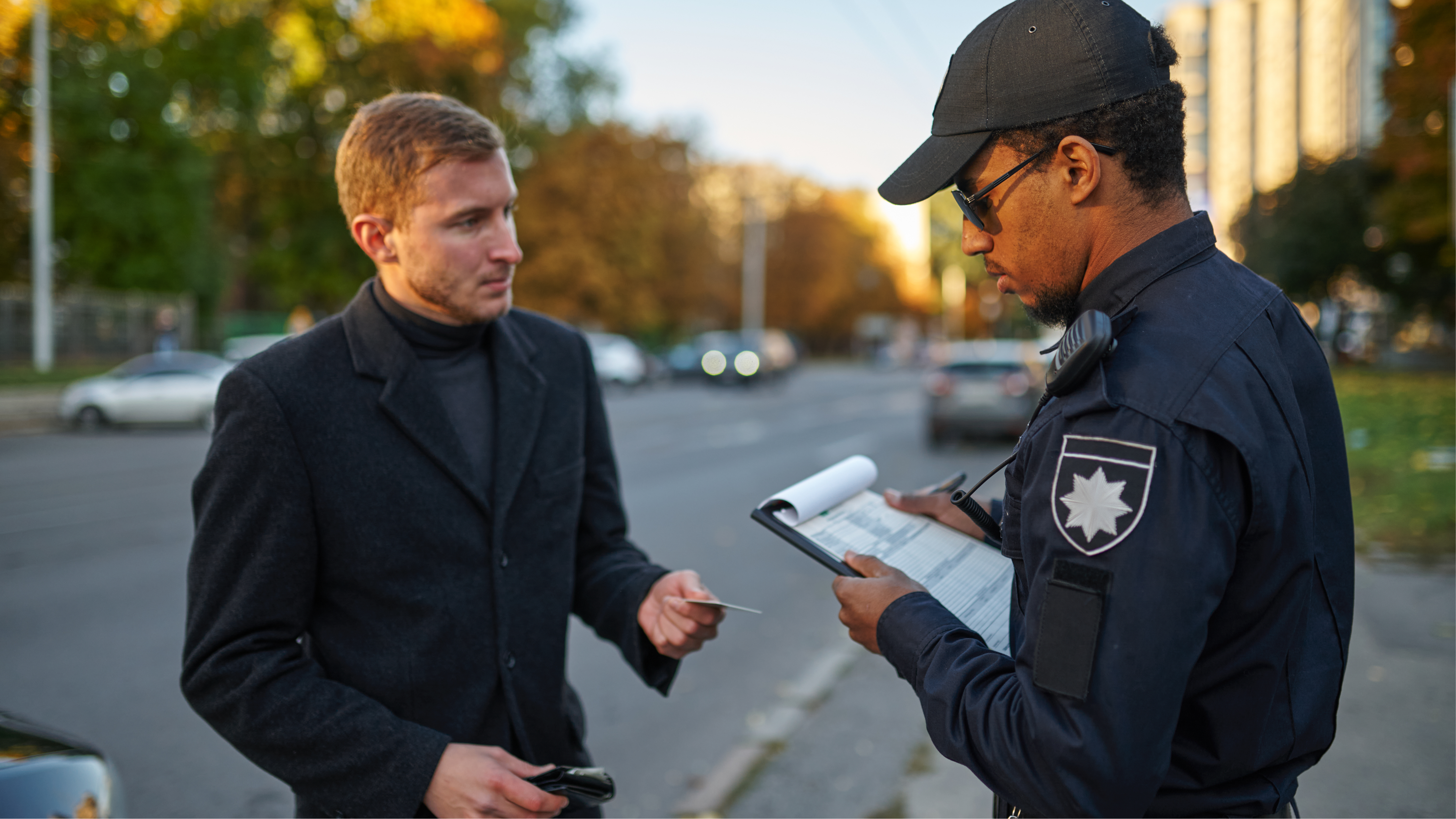 Can a Cop See if You Have a Medical Card?