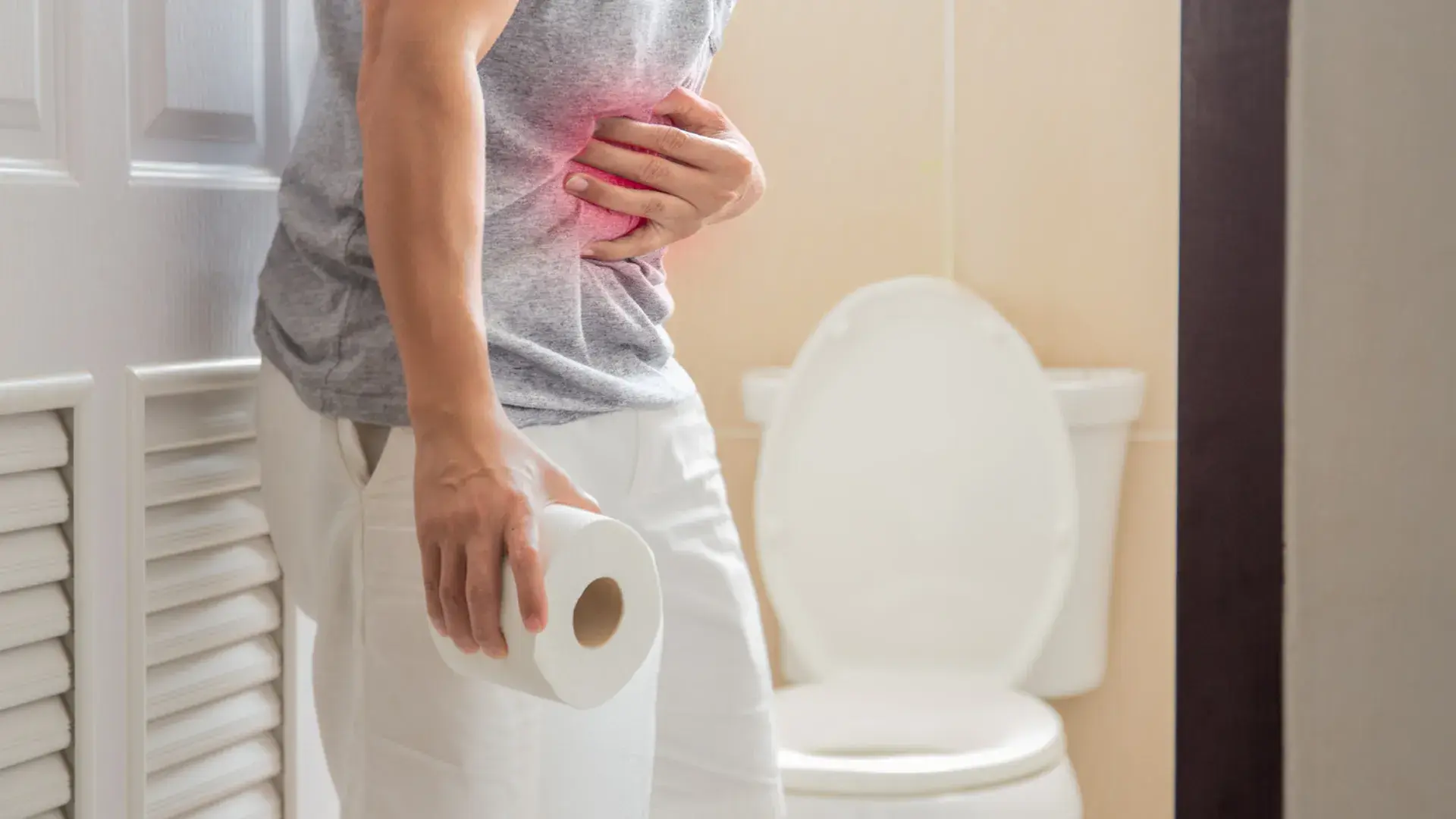 Can You Use Cannabis for Diarrhea?