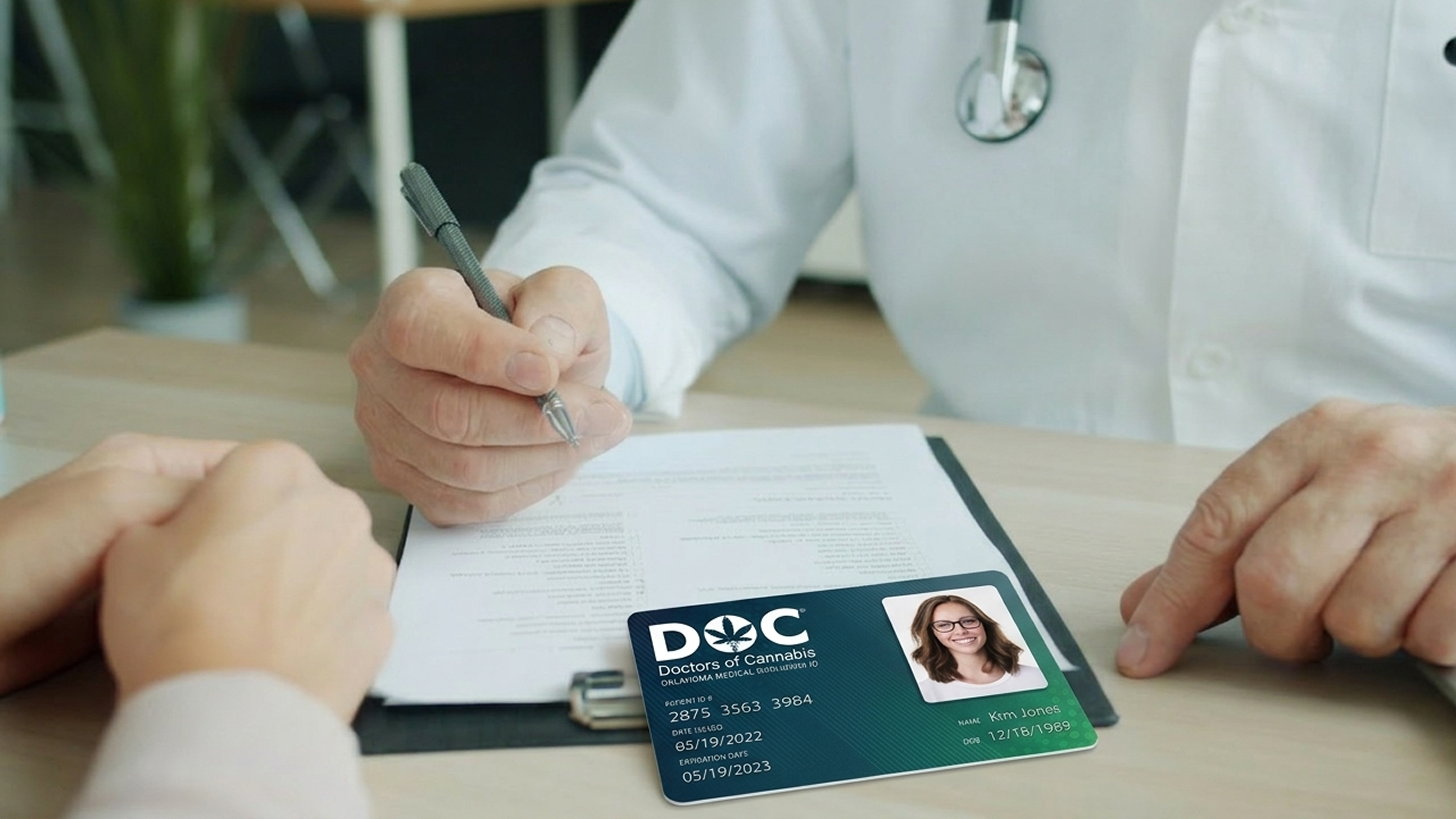 Qualifications to Get a Medical Marijuana Card (Georgia)