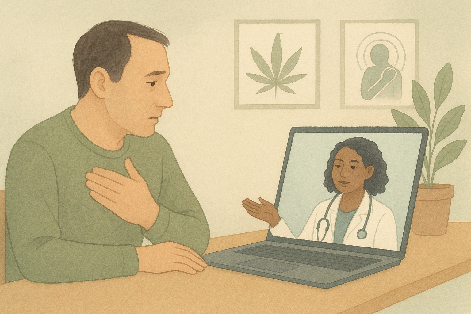 A Patient's Guide: Managing Chronic Pain with Medical Marijuana