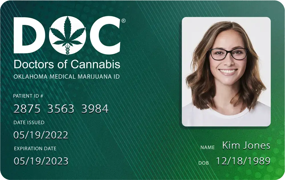 Unlock Oklahoma Medical Marijuana Benefits with Docs of Cannabis