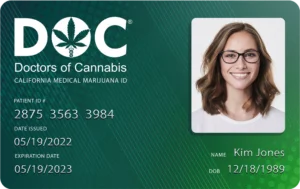 medical marijuana id card california