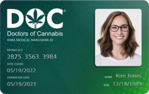 medical marijuana id card iowa