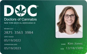 medical marijuana id card new york