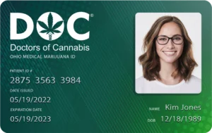 medical marijuana id card ohio