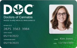 medical marijuana id card rhode island
